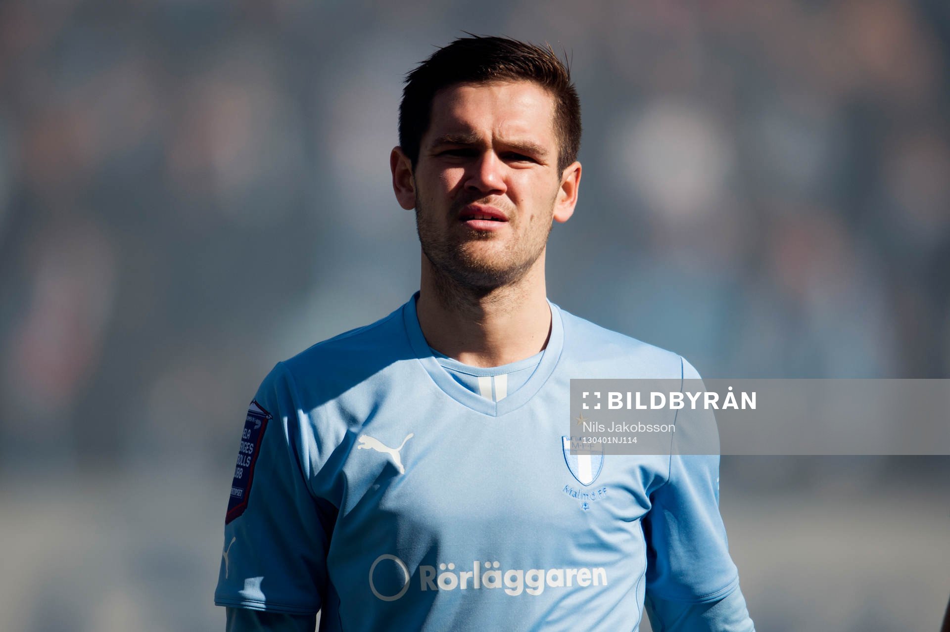Ivo Pekalski, Malmö FF