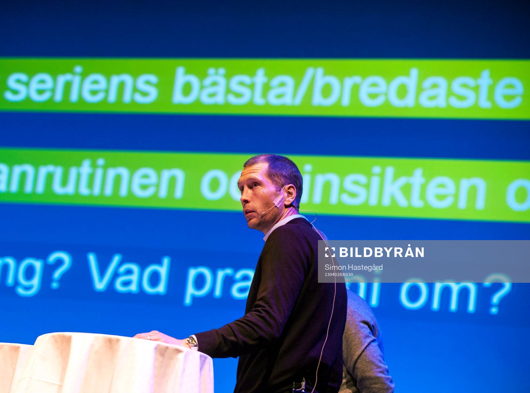 Gregg Berhalter, tränare Hammarby