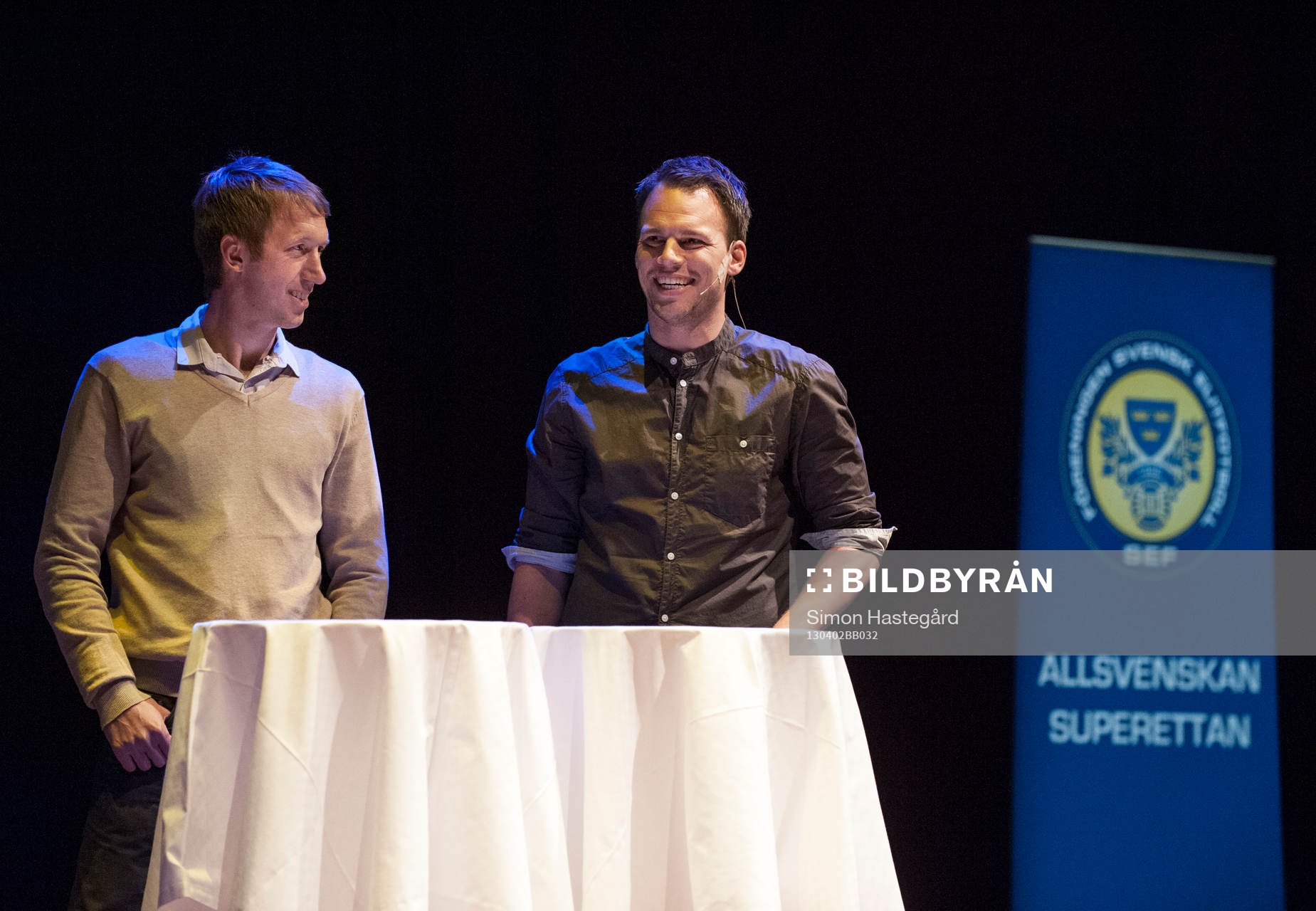 Graham Potter, tränare Östersund
