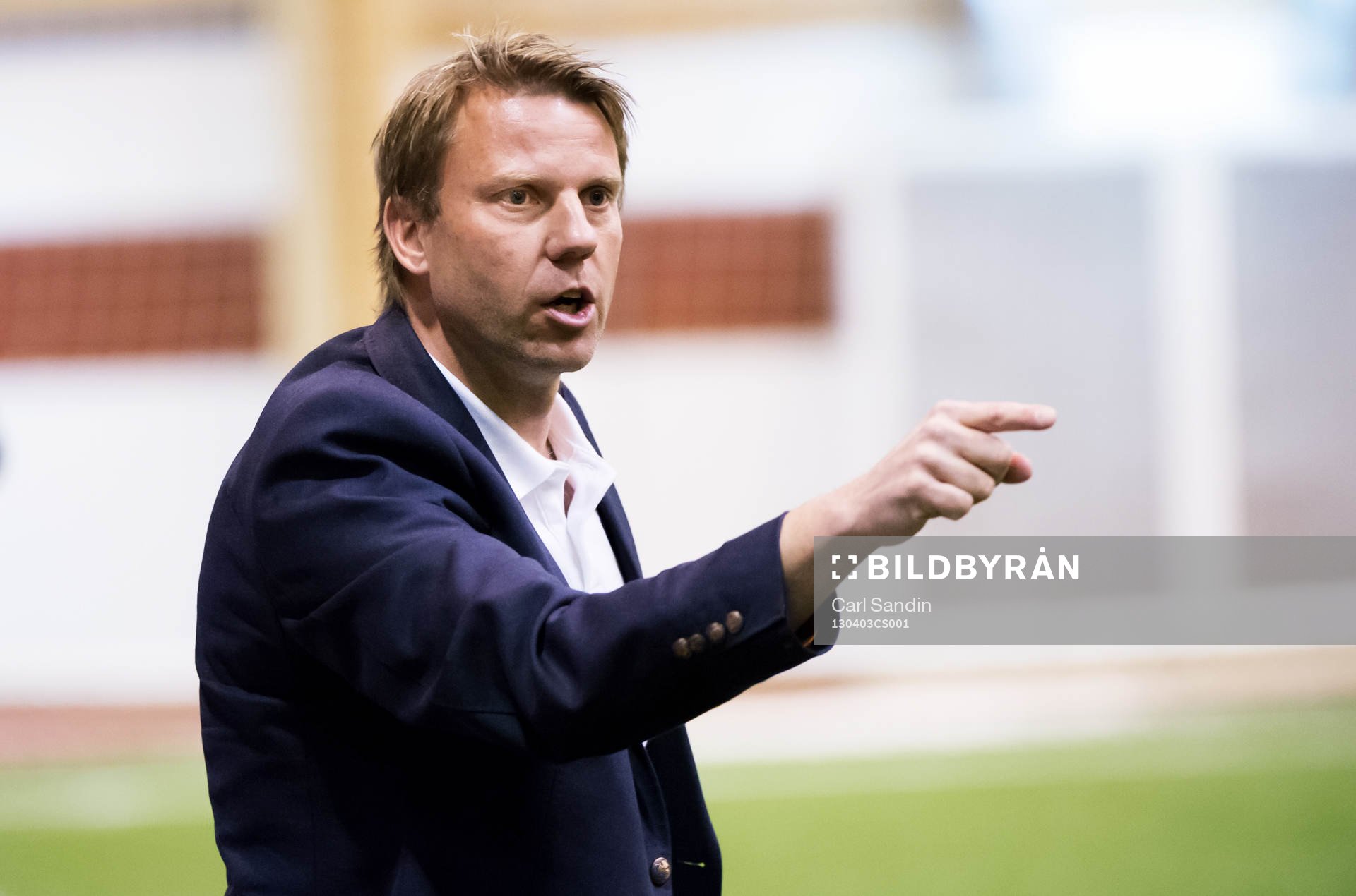 Hasse Eklund, tränare, Falkenberg