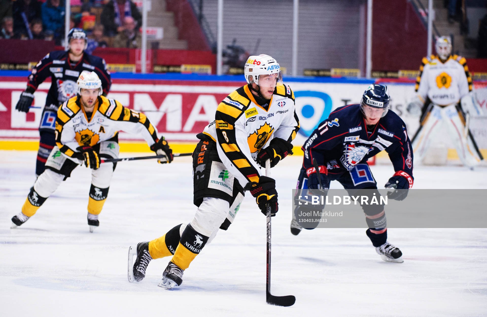 Petter Granberg, Skellefteå