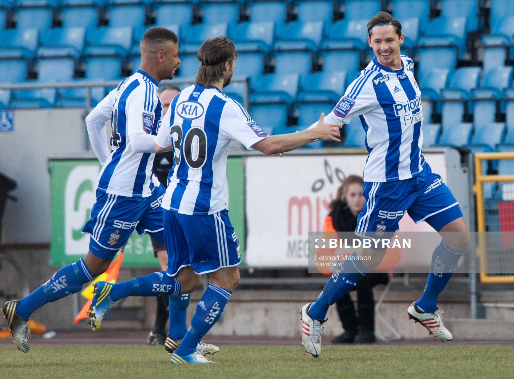 0-1 Philip Haglund, IFK Göteborg