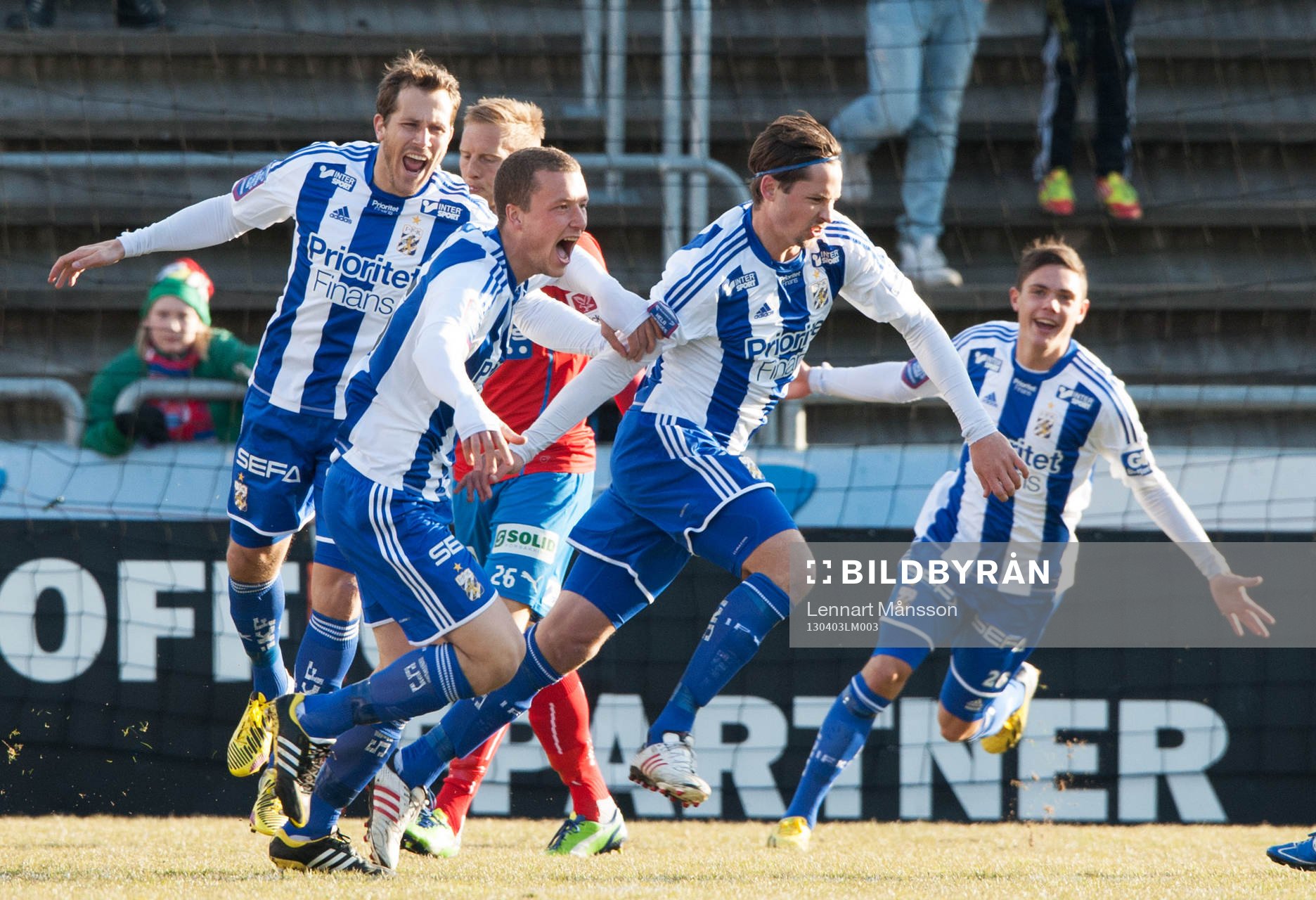 0-1 Philip Haglund, IFK Göteborg