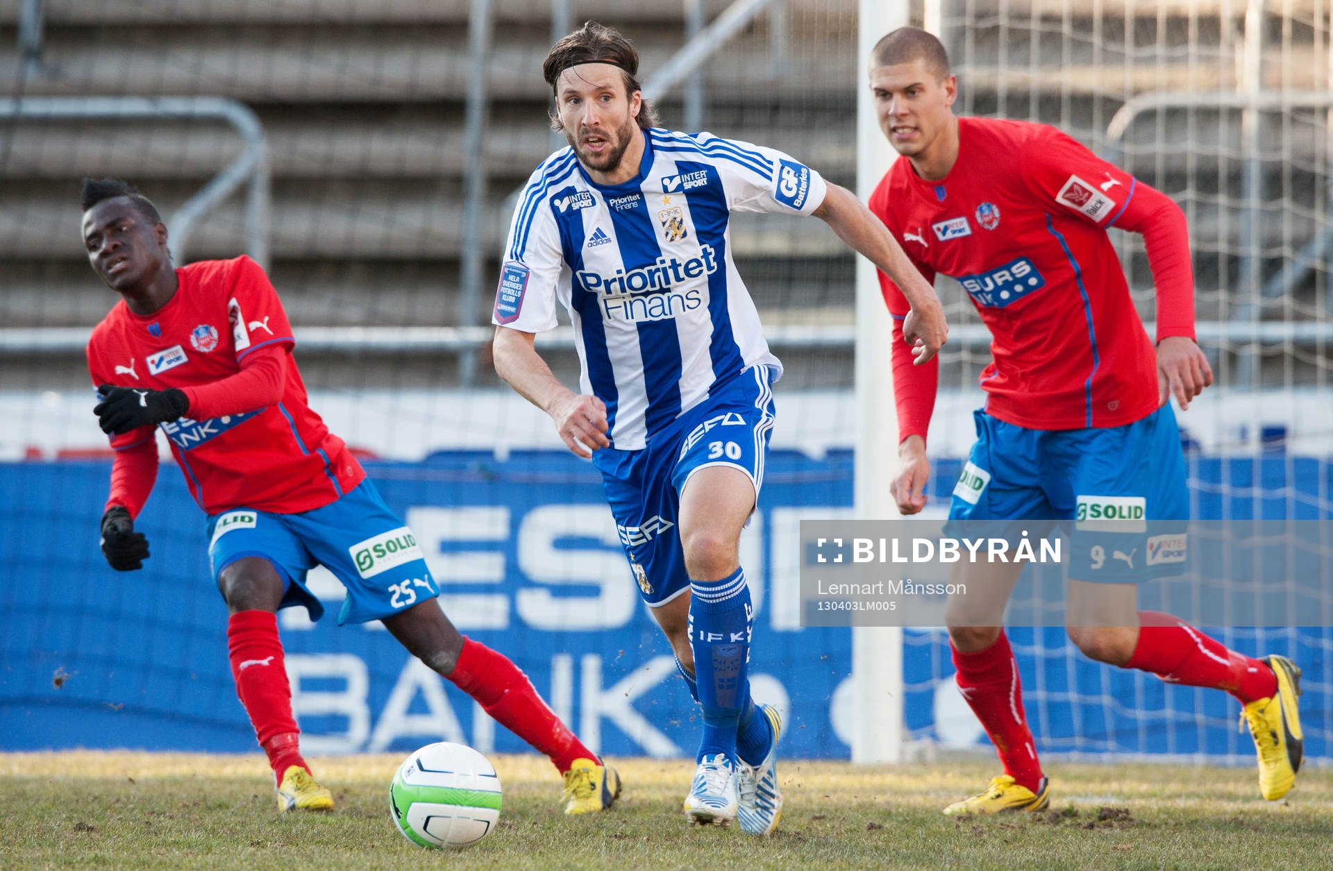 Mattias Bjärsmyr, IFK Göteborg