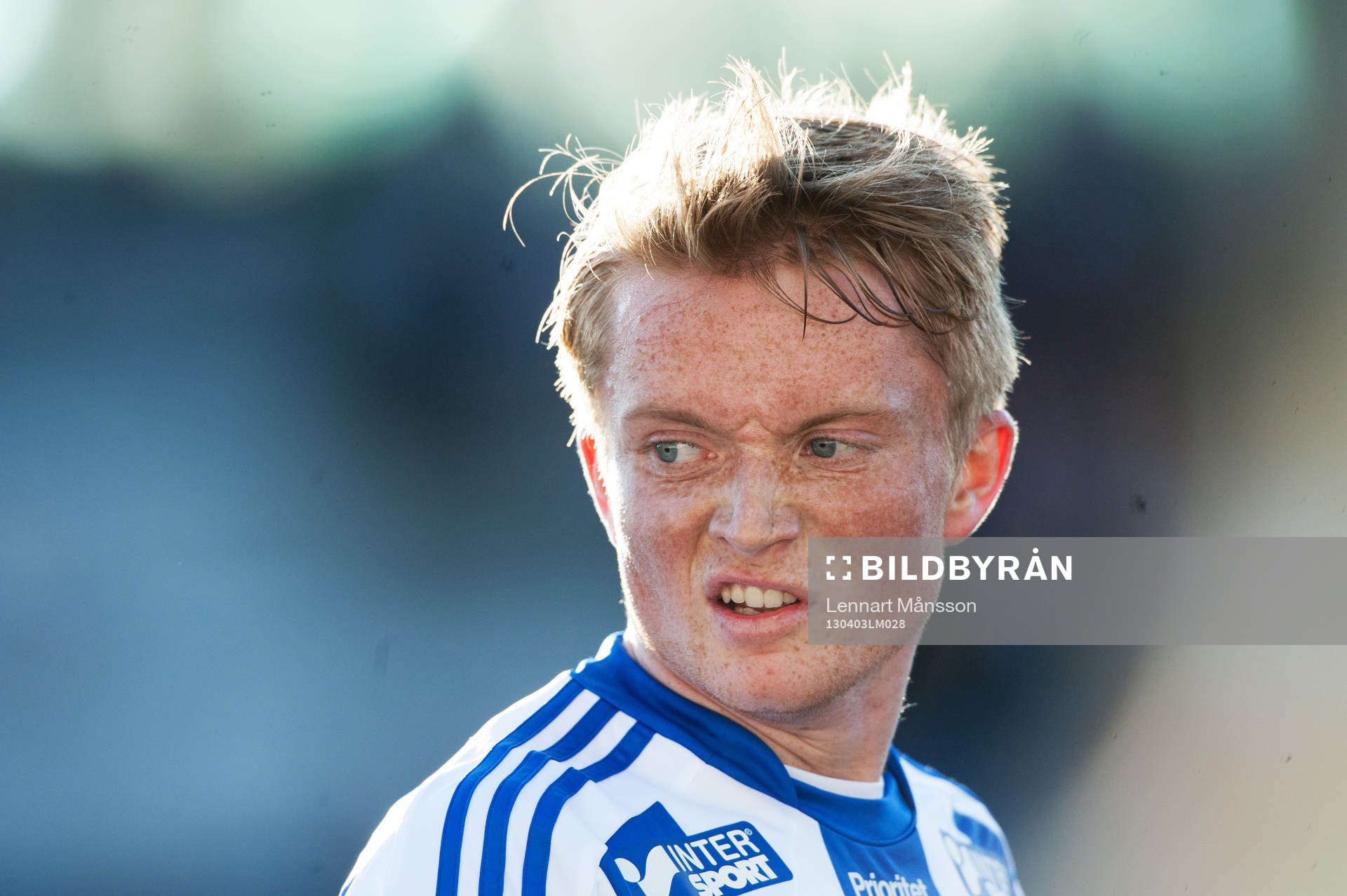 Sam Larsson, IFK Göteborg