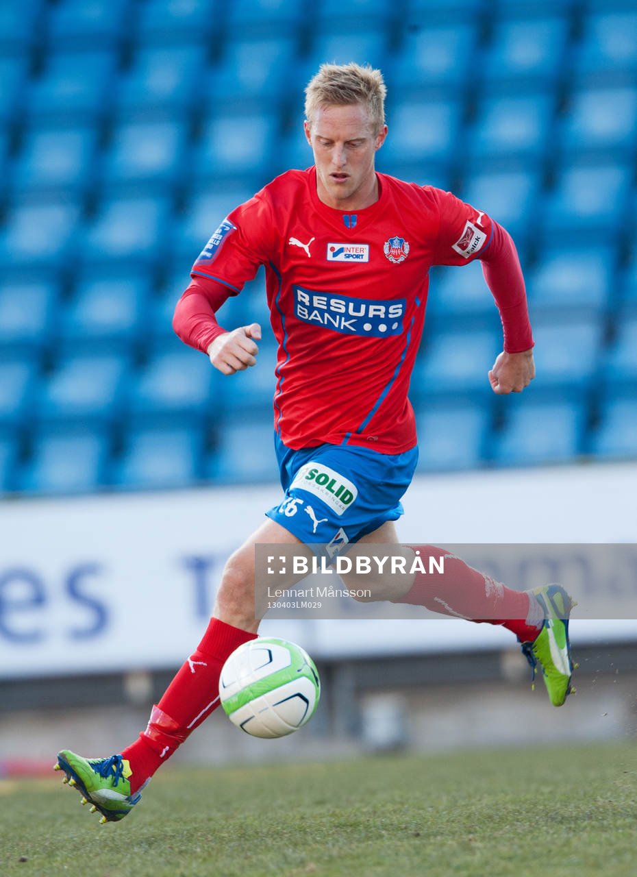 Peter Larsson, Helsingborg
