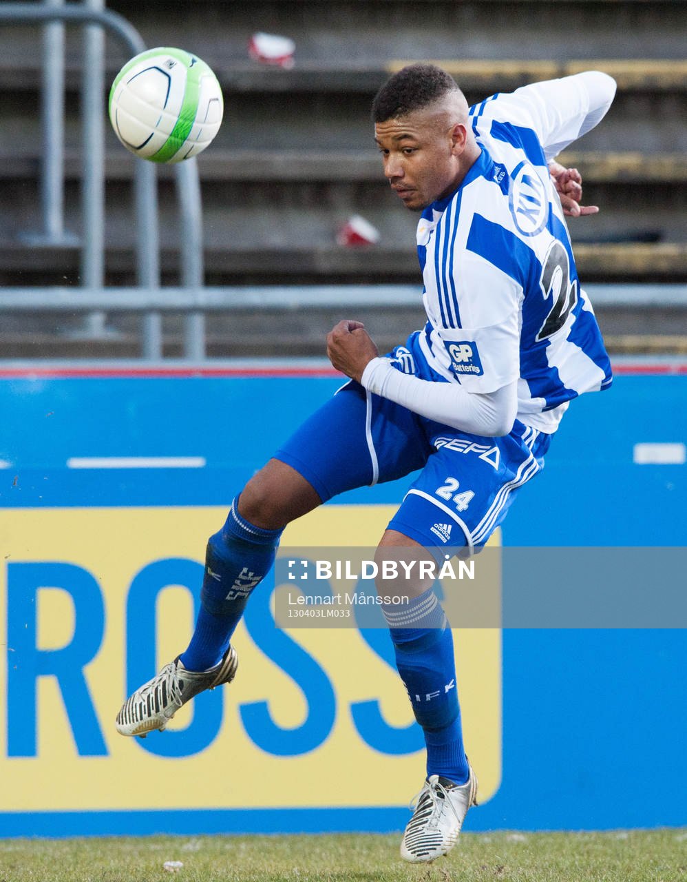 Mikael Dyrestam, IFK Göteborg