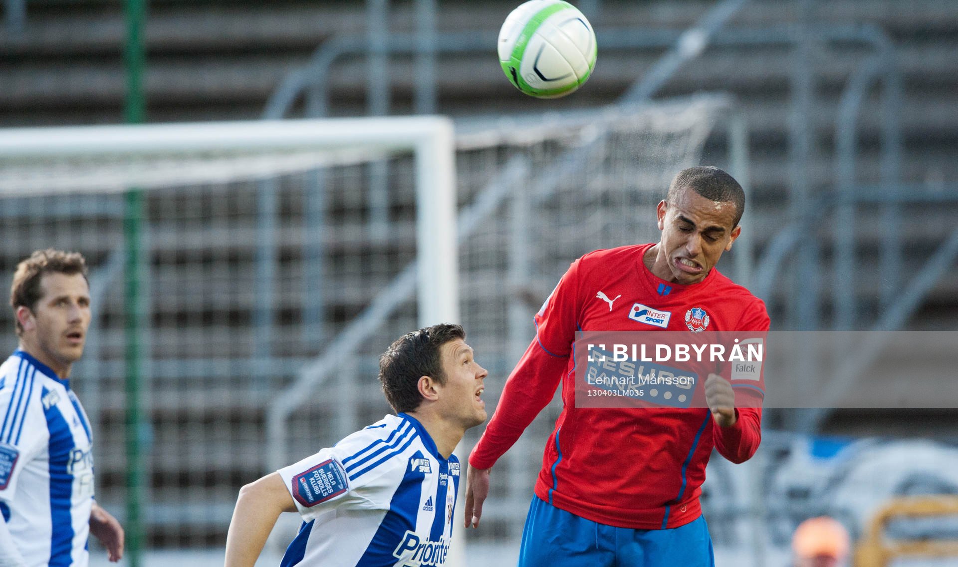 Walid Atta, Helsingborg