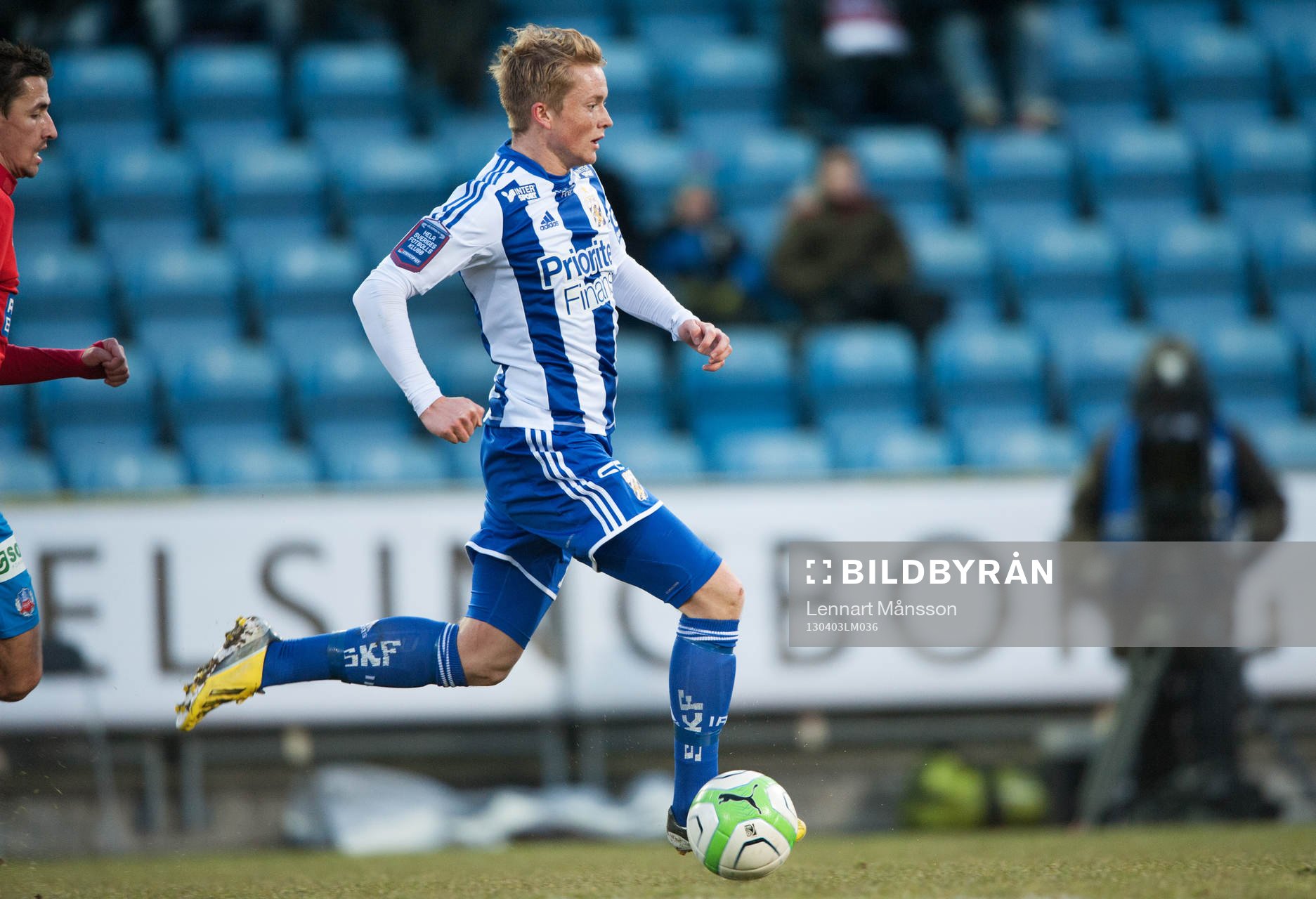 Sam Larsson, IFK Göteborg