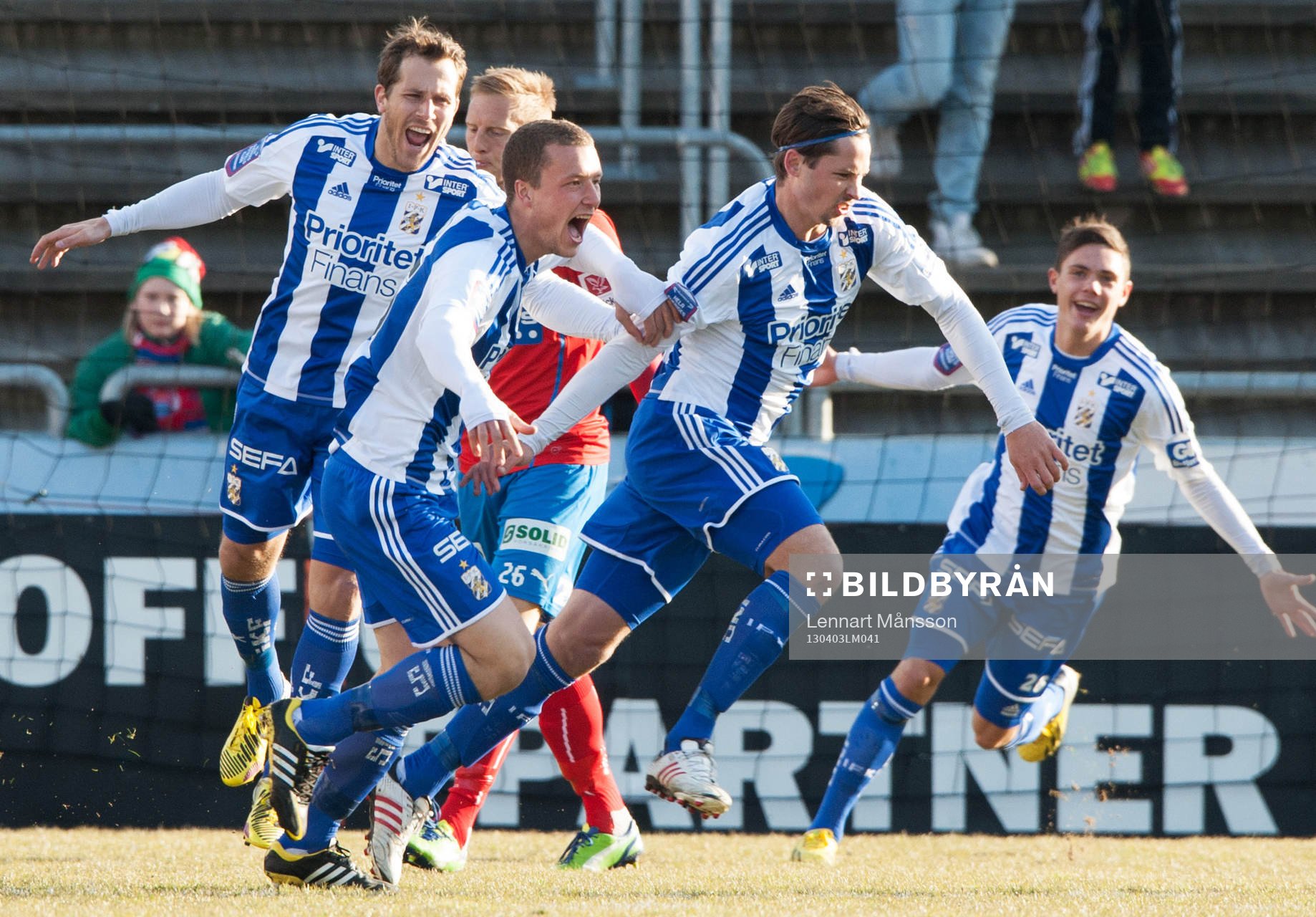 0-1 Philip Haglund, IFK Göteborg