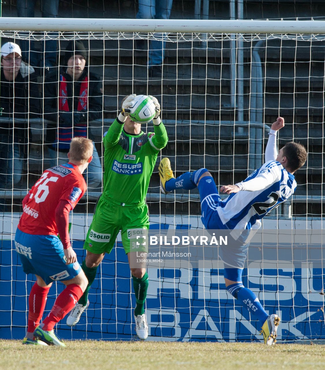 Hör spark, David Karlsson Moberg, Göteborg och Pär