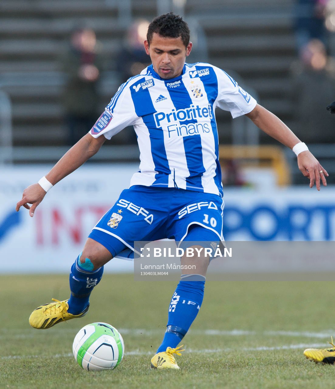 Daniel Sobralense, IFK Göteborg