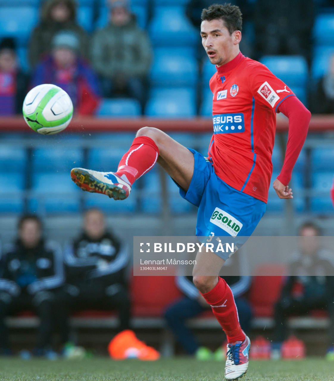 Loret Sadiku, Helsingborg