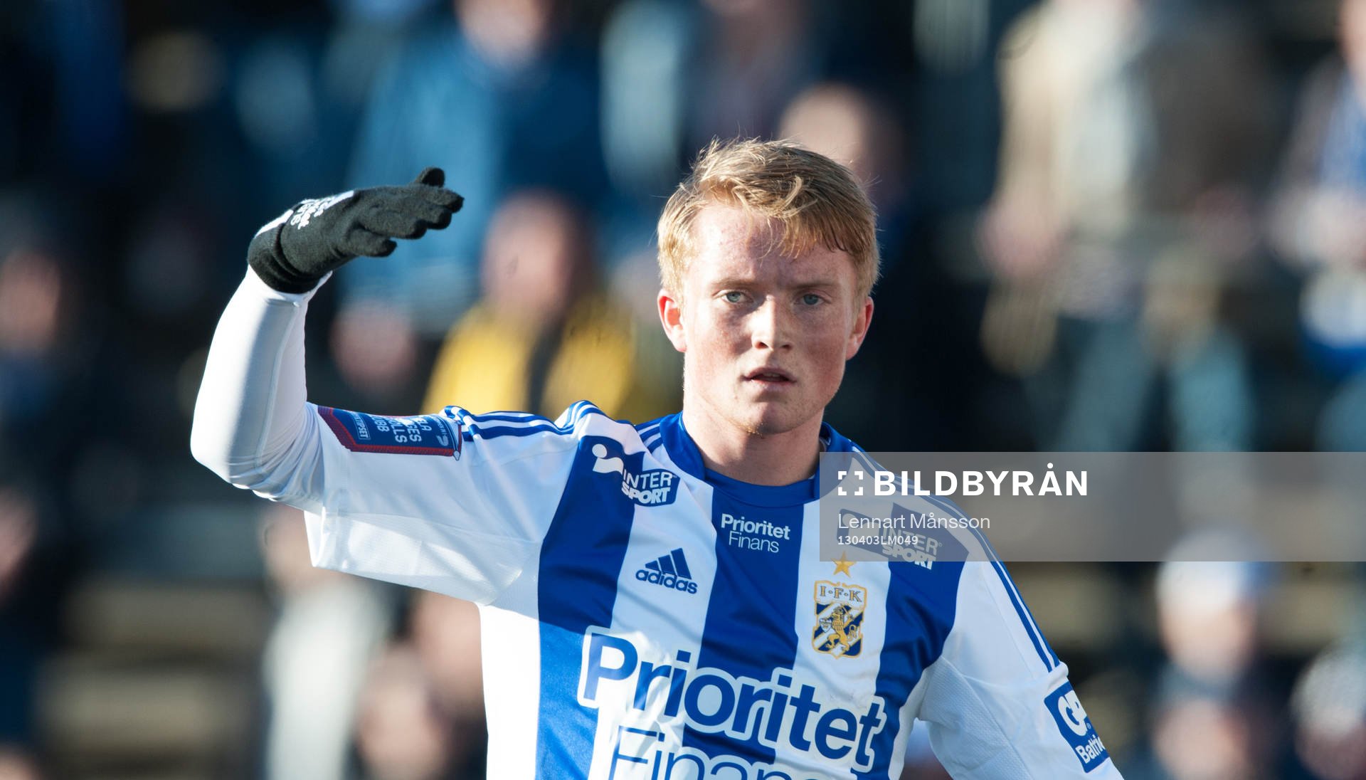 Sam Larsson, IFK Göteborg