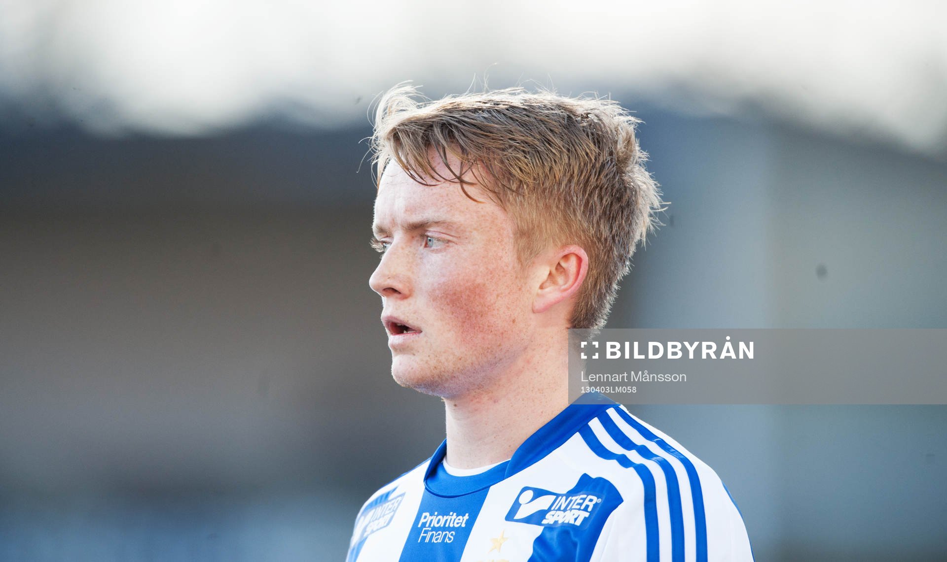Sam Larsson, IFK Göteborg