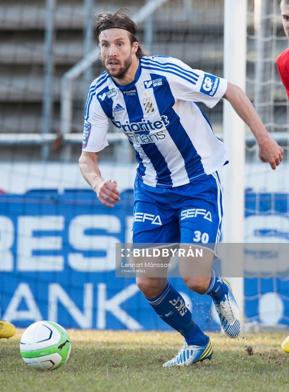 Mattias Bjärsmyr, IFK Göteborg