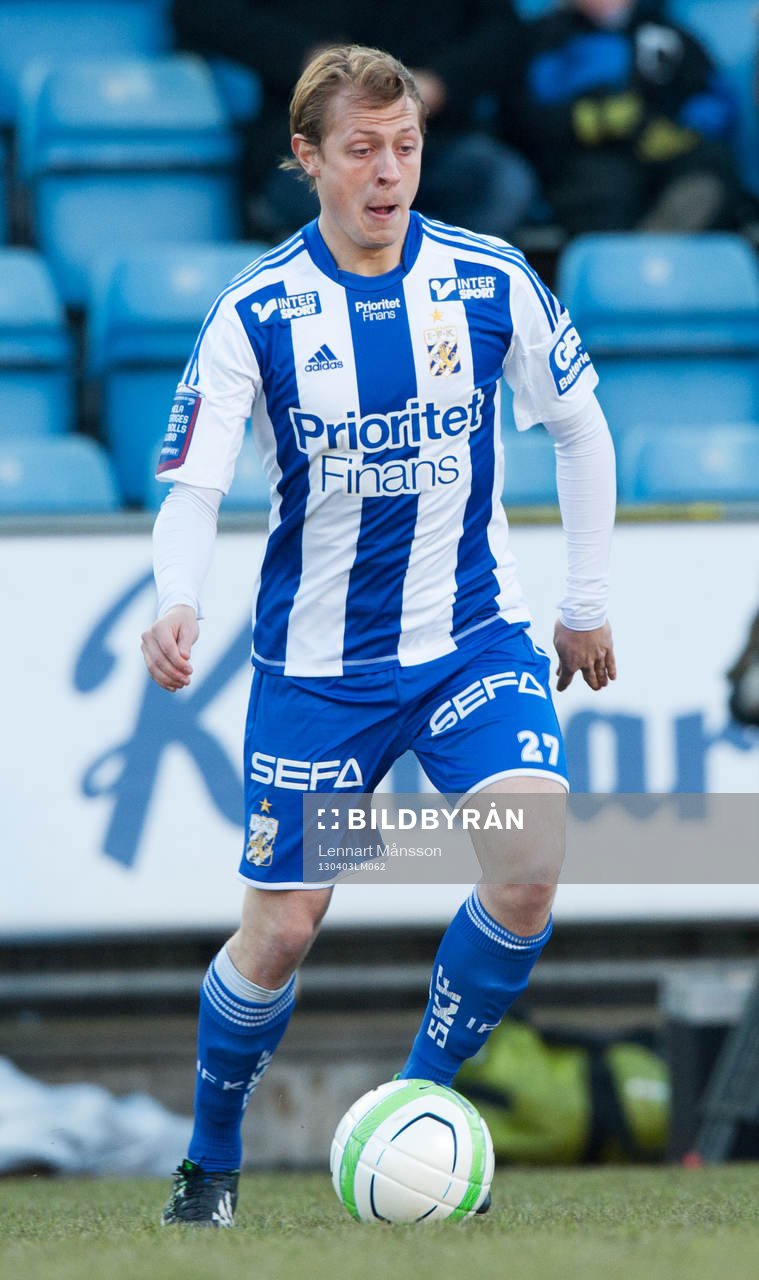 Joel Allansson, IFK Göteborg