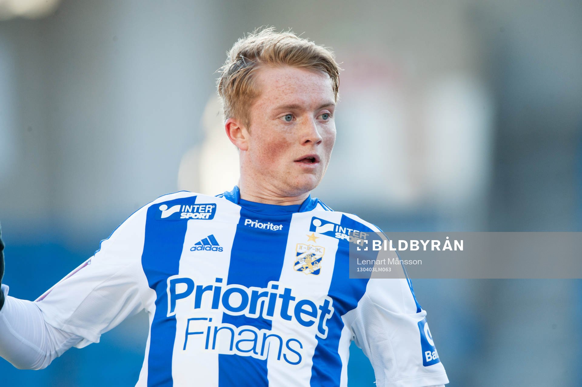 Sam Larsson, IFK Göteborg