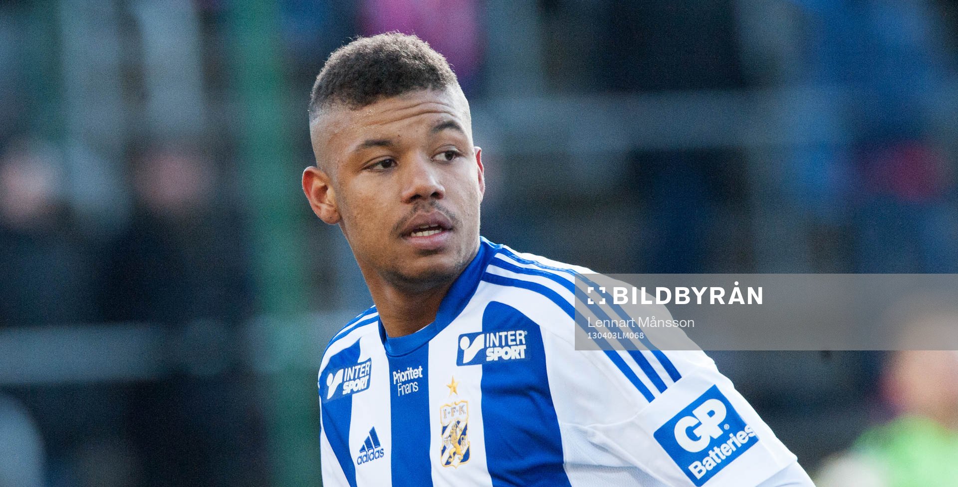 Mikael Dyrestam, IFK Göteborg