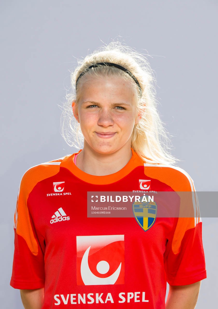 Emma Holmgren, målvakt