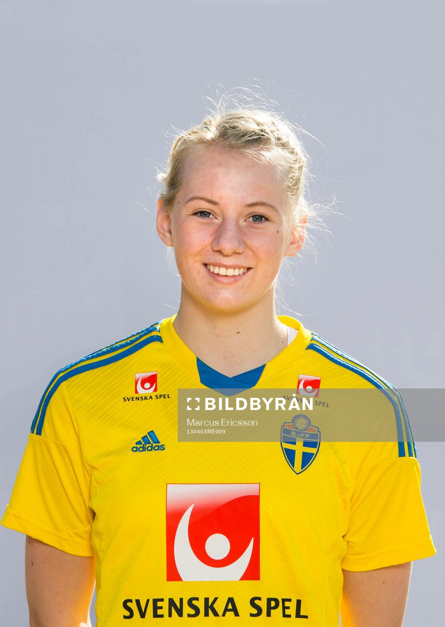 Frida Blackstenius