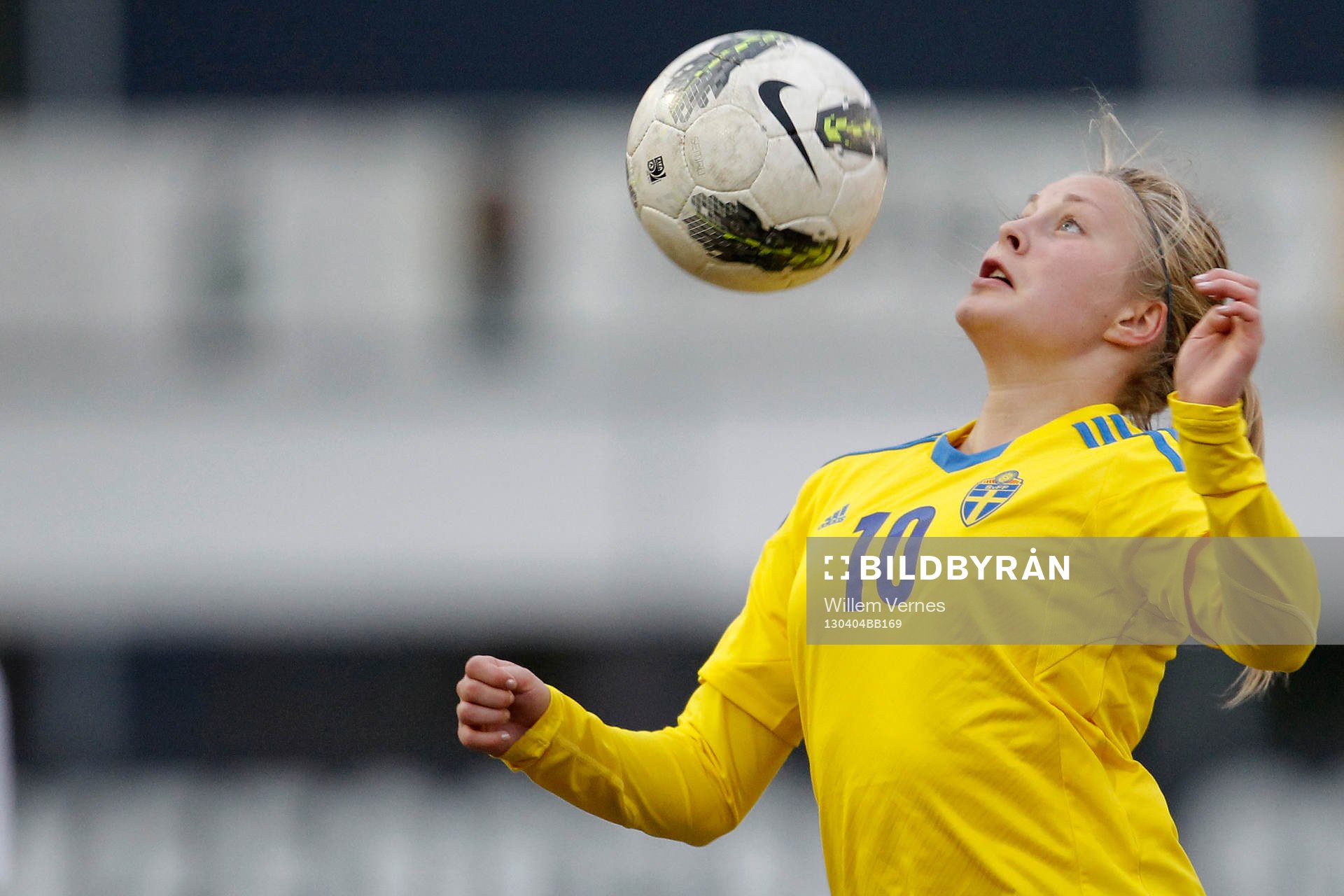 Fotboll, UEFA Championship, U19, Dam, Nederländerna -