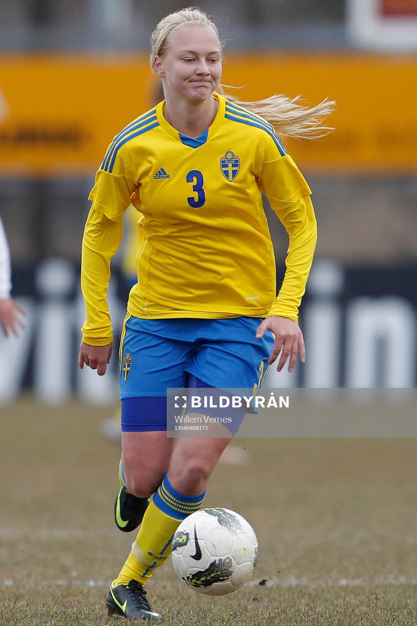 Fotboll, UEFA Championship, U19, Dam, Nederländerna -