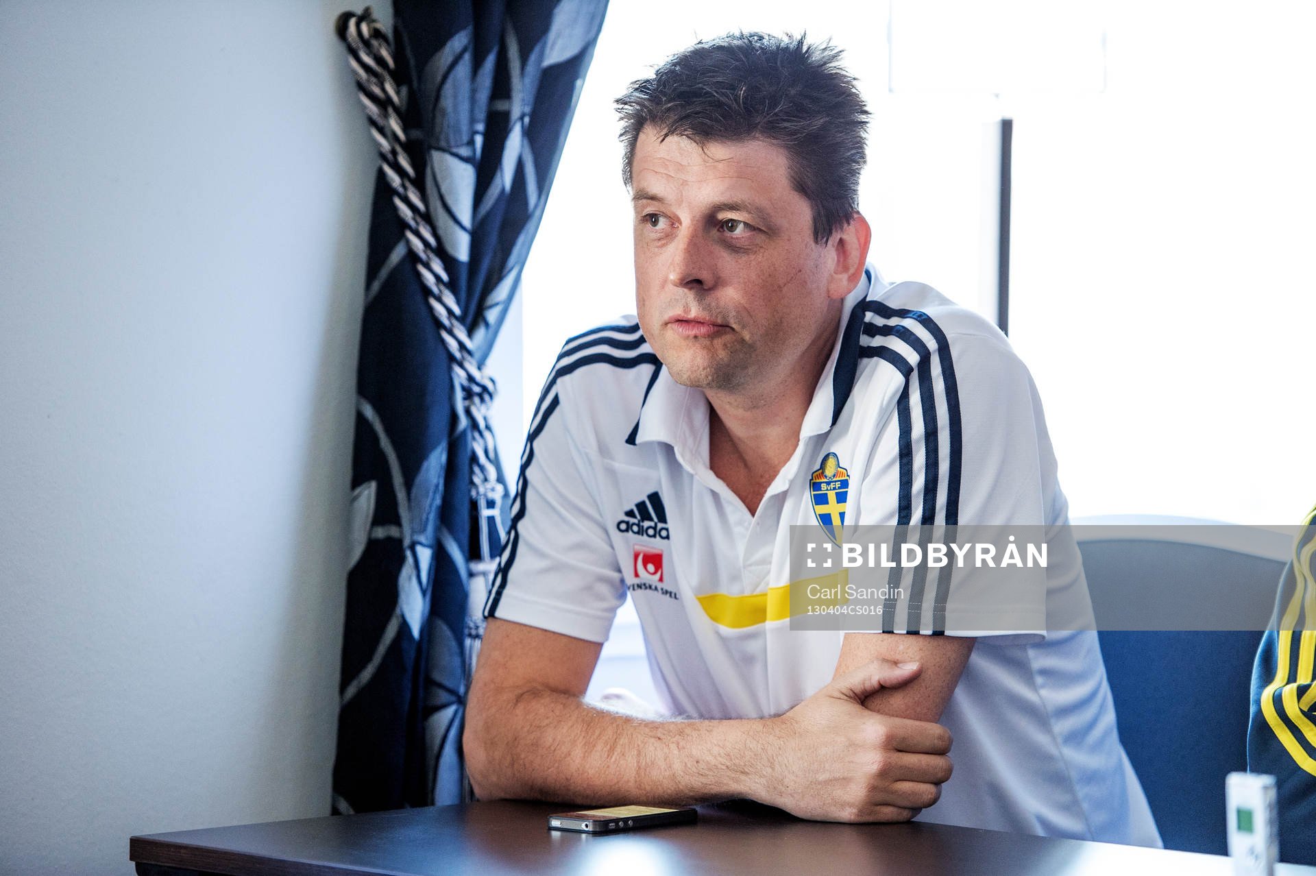 Mats Börjesson, läkare, Sverige