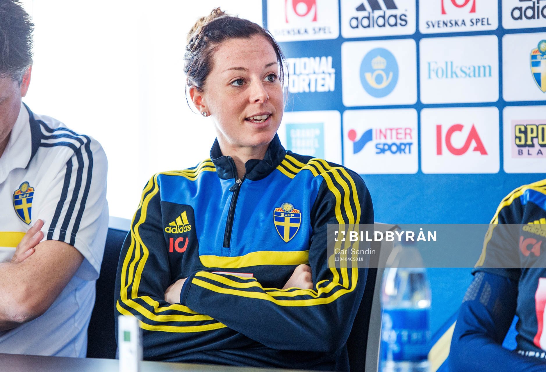 Lotta Schelin, Sverige