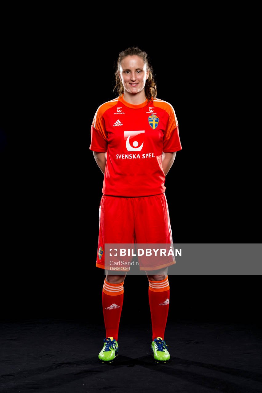 Sofia Lundgren, målvakt