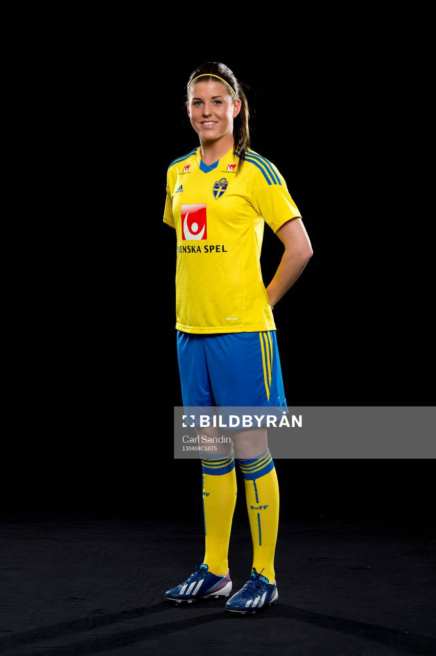 Fotboll, Damlandslaget