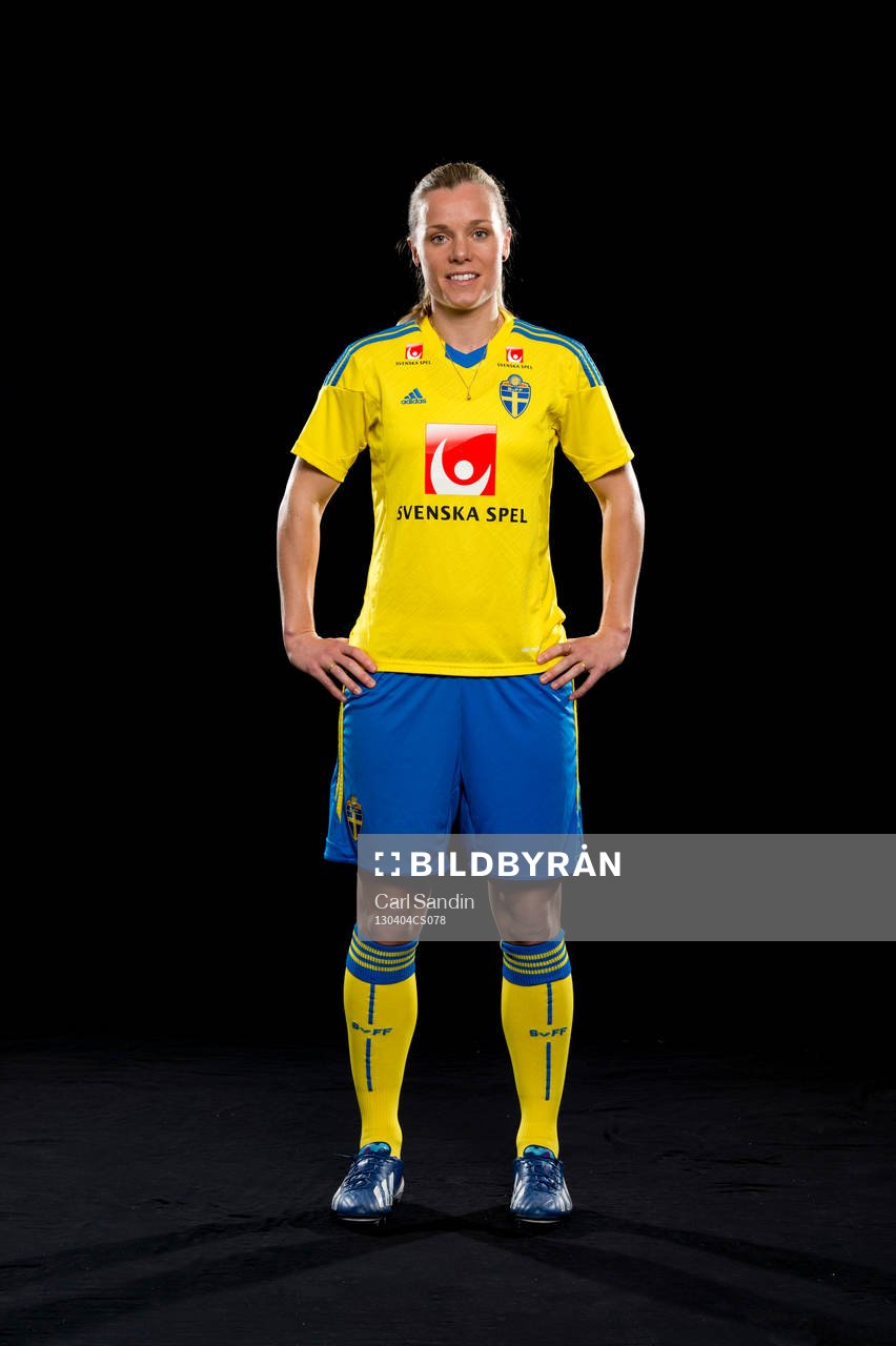 Fotboll, Damlandslaget