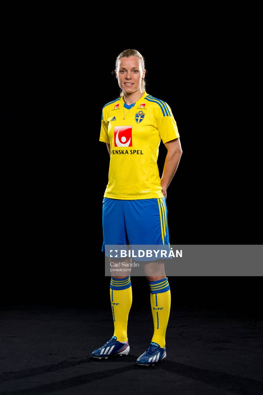 Fotboll, Damlandslaget