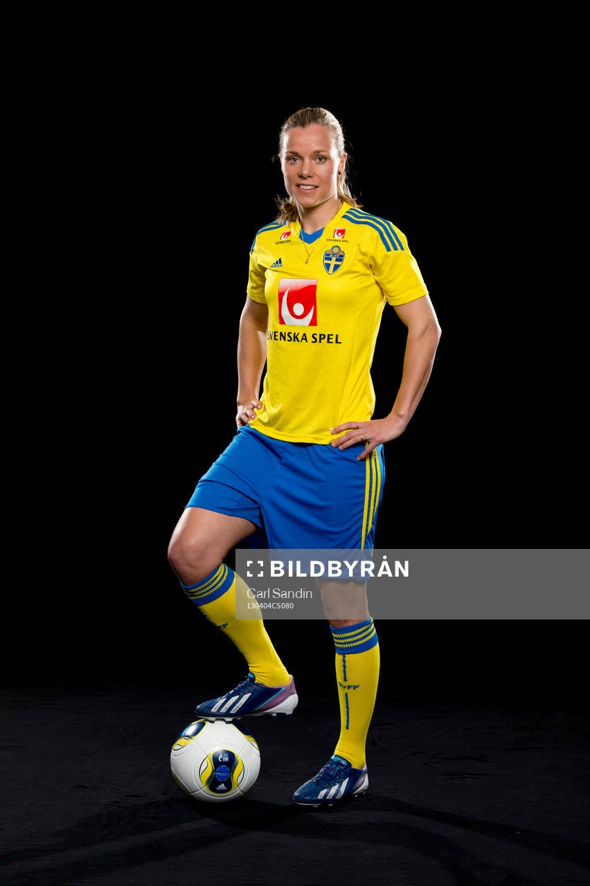 Fotboll, Damlandslaget