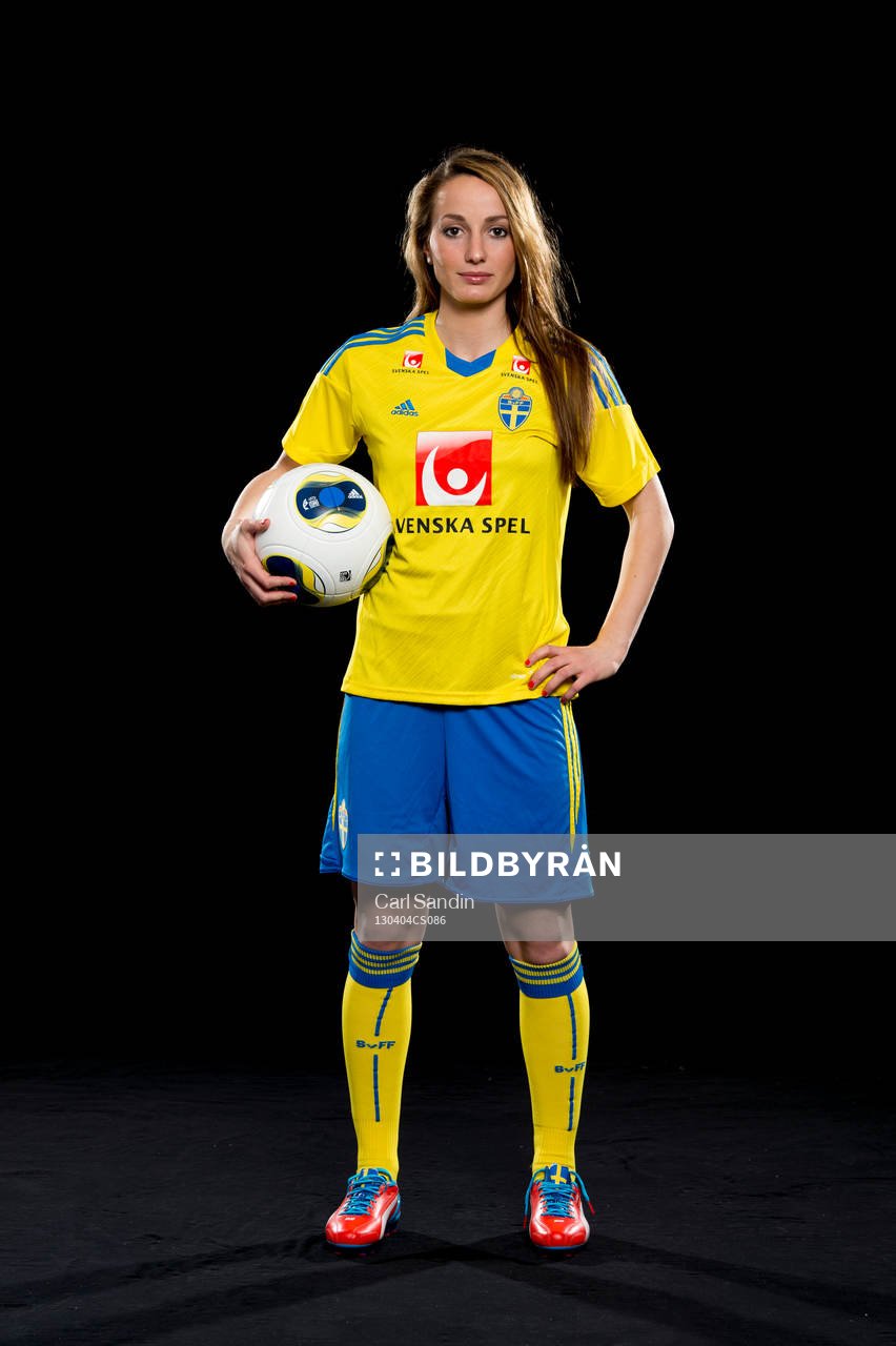 Fotboll, Damlandslaget