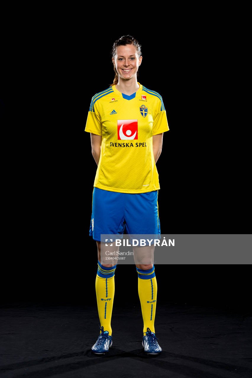 Fotboll, Damlandslaget