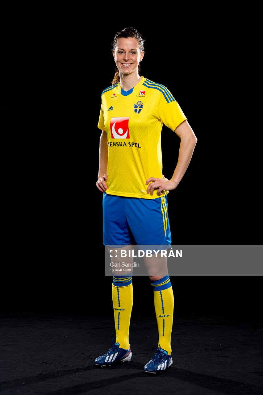 Fotboll, Damlandslaget