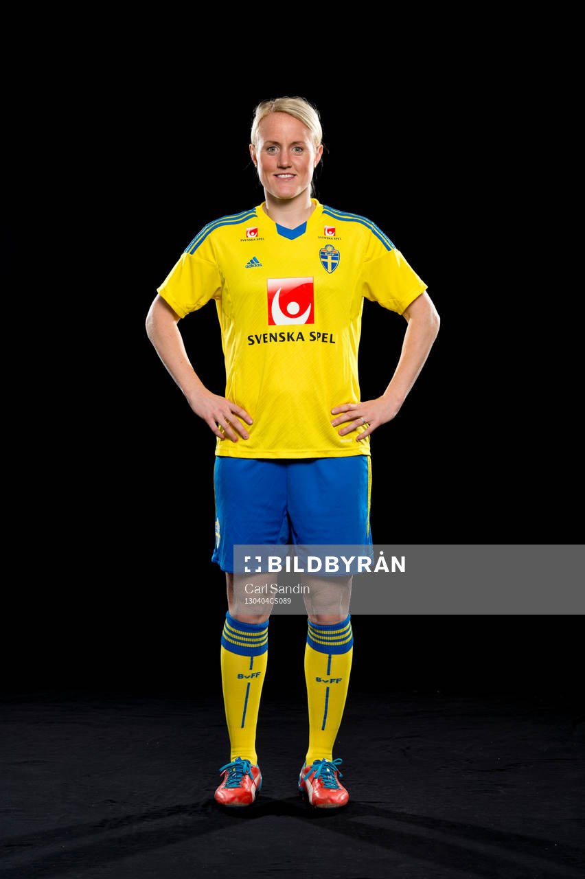 Fotboll, Damlandslaget