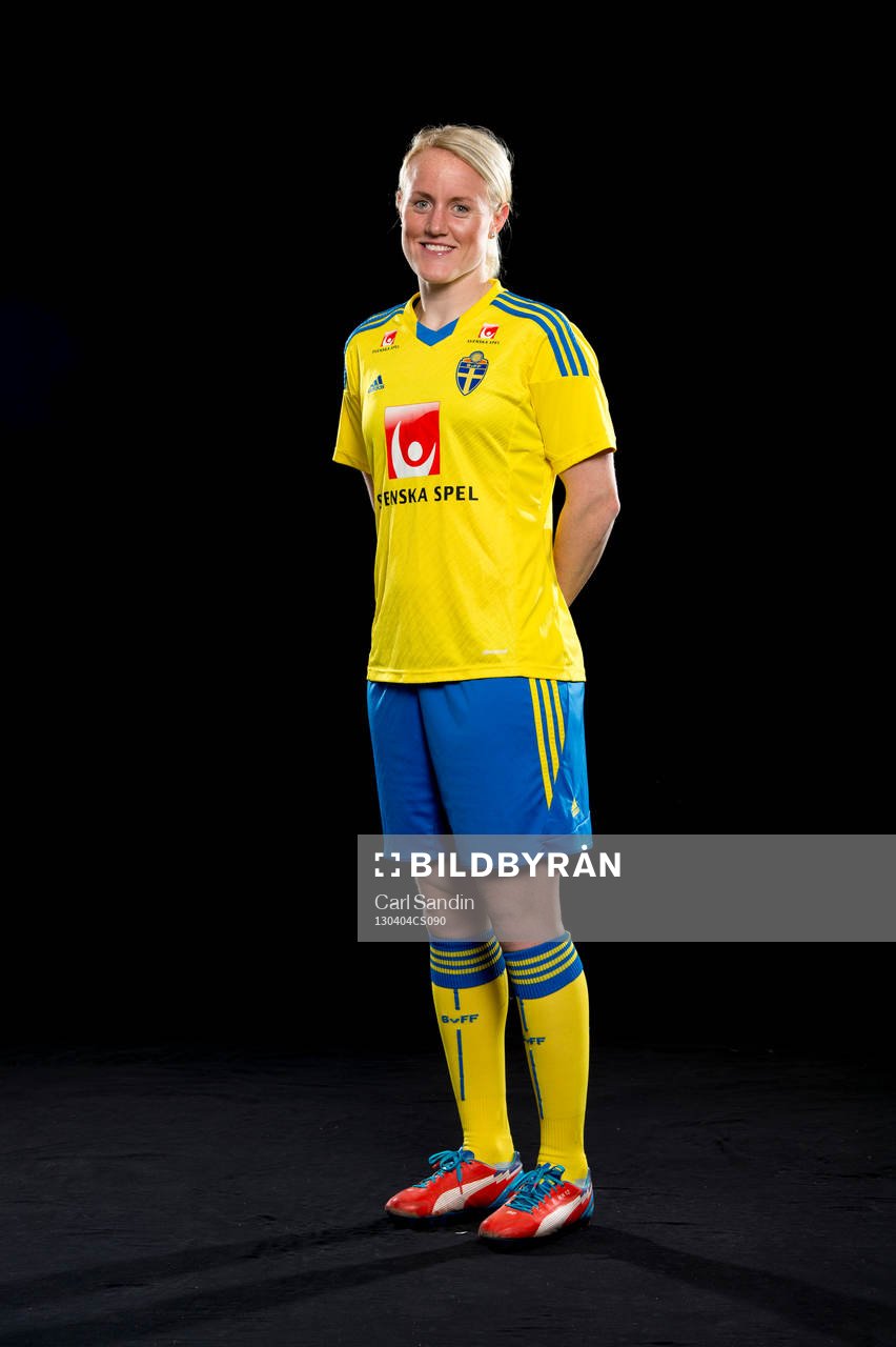 Fotboll, Damlandslaget