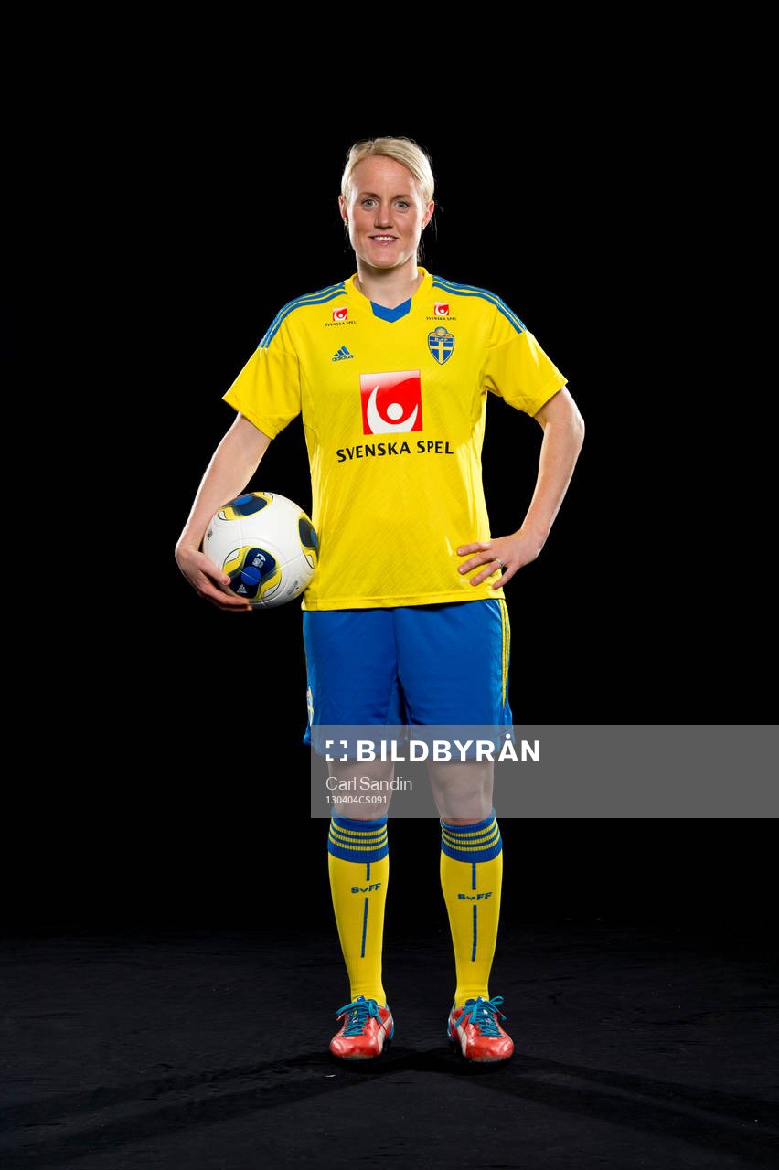 Fotboll, Damlandslaget