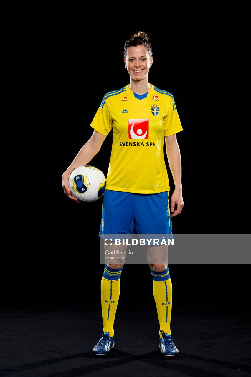 Fotboll, Damlandslaget