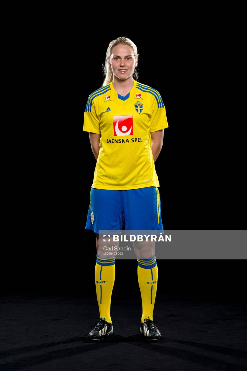 Fotboll, Damlandslaget