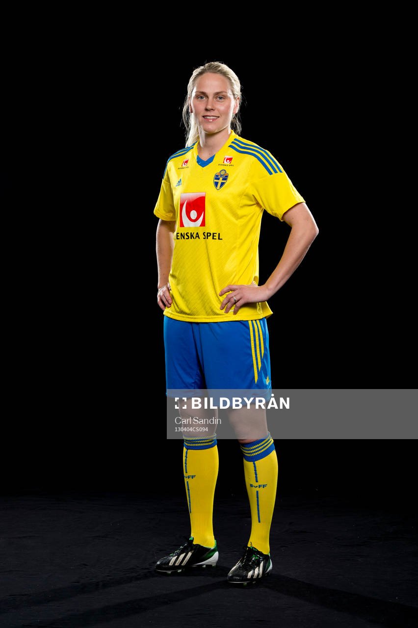 Fotboll, Damlandslaget