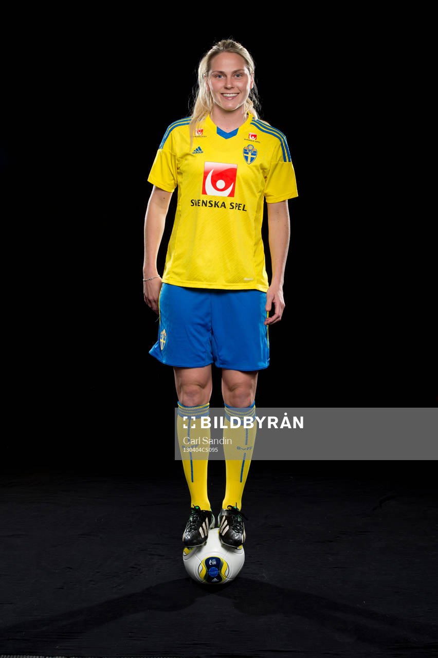 Fotboll, Damlandslaget