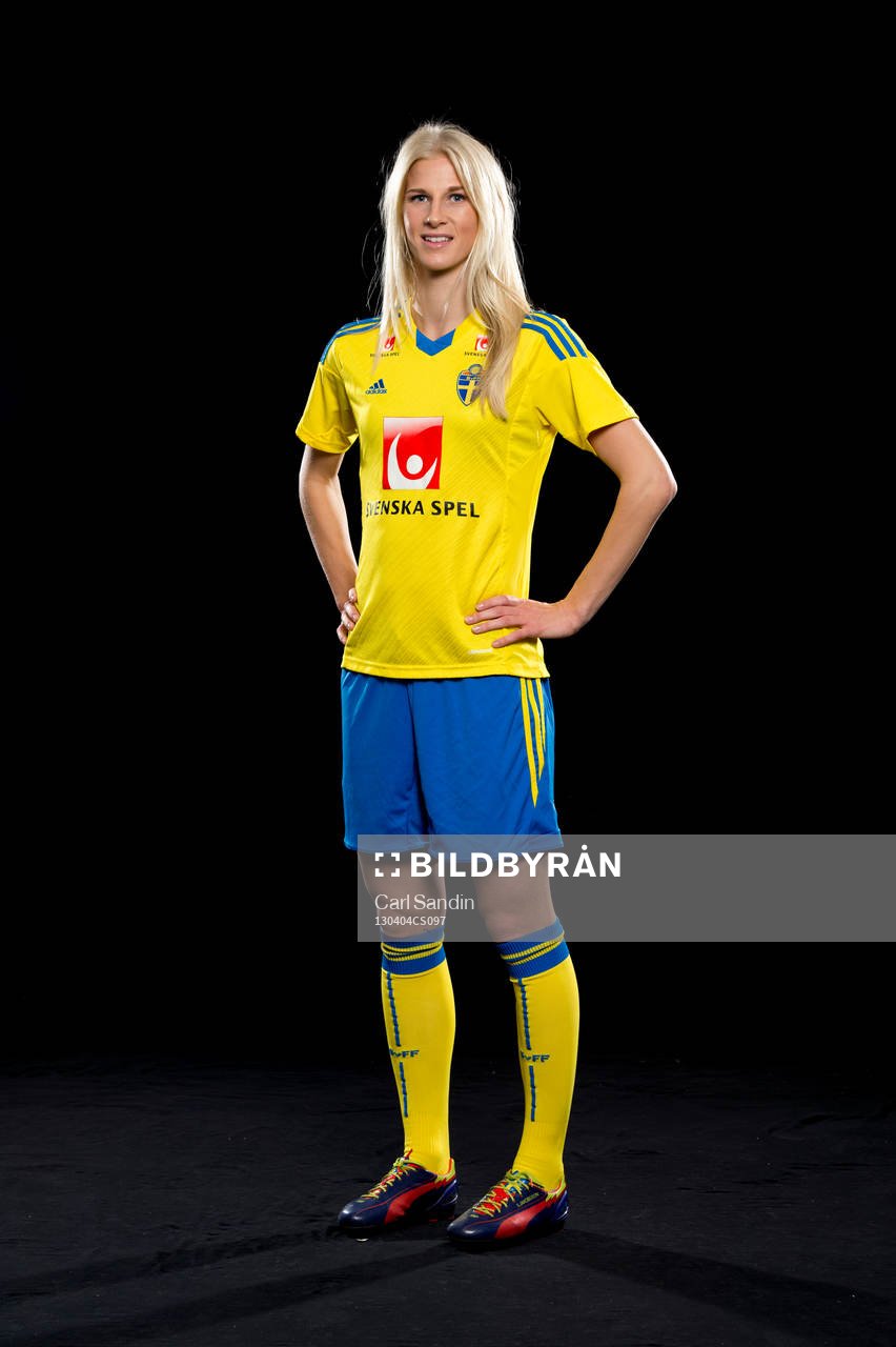 Fotboll, Damlandslaget