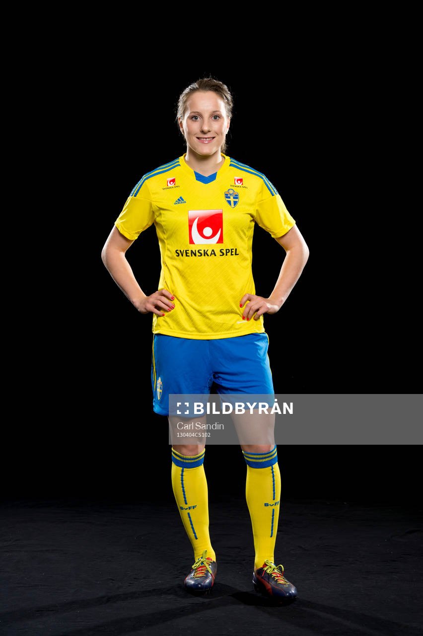 Fotboll, Damlandslaget