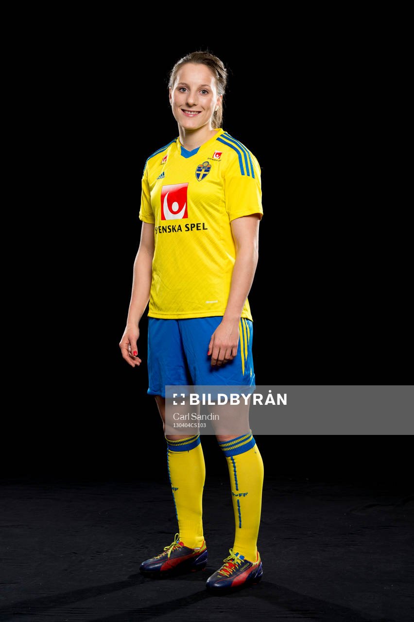 Fotboll, Damlandslaget