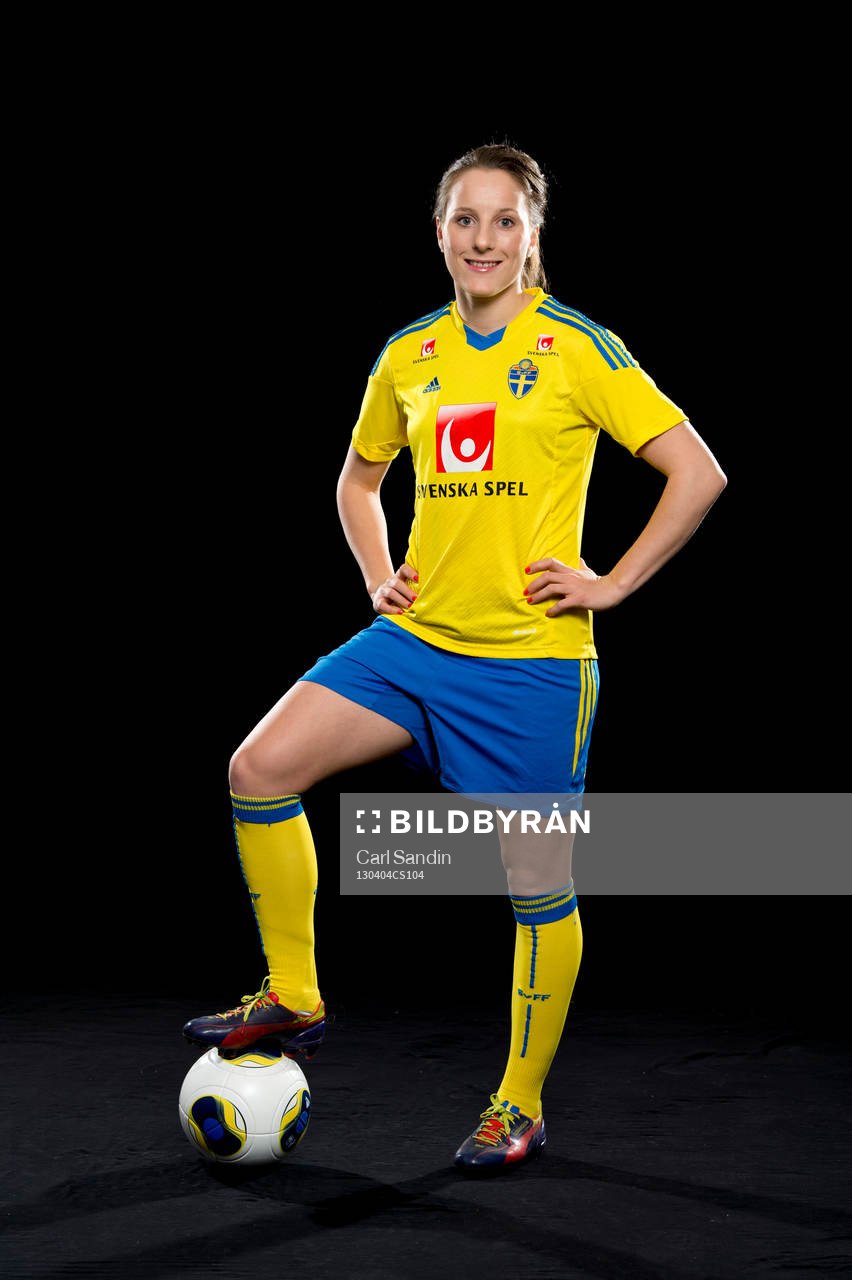 Fotboll, Damlandslaget