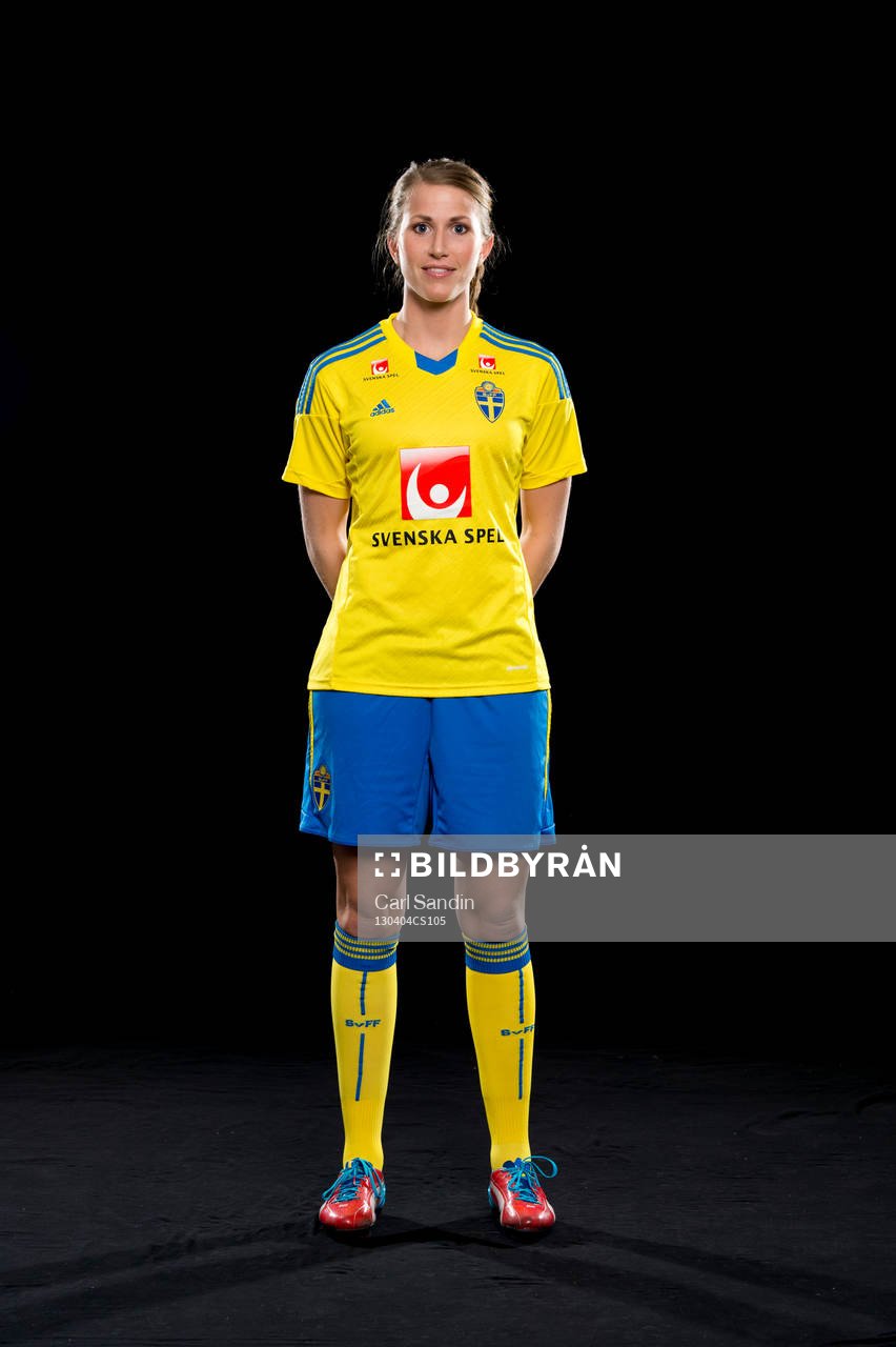 Fotboll, Damlandslaget