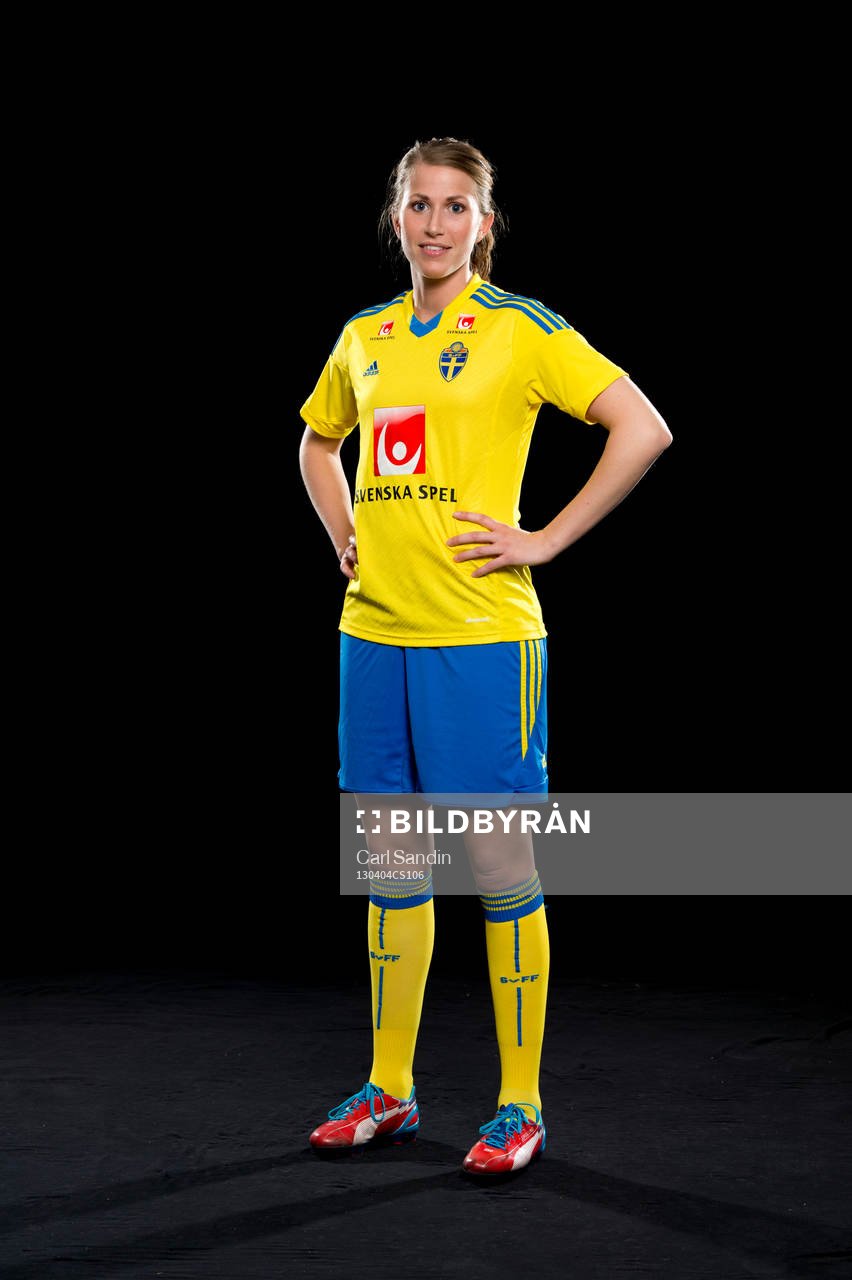 Fotboll, Damlandslaget